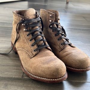 Wolverine 1000 mile boots